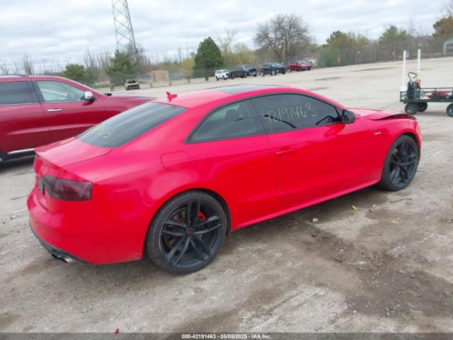 WAUV4AFR6GA008837 Audi S5 3.0t Premium Plus