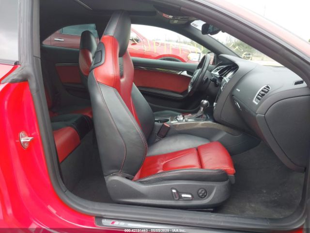 WAUV4AFR6GA008837 Audi S5 3.0t Premium Plus