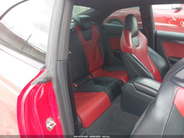 WAUV4AFR6GA008837 Audi S5 3.0t Premium Plus