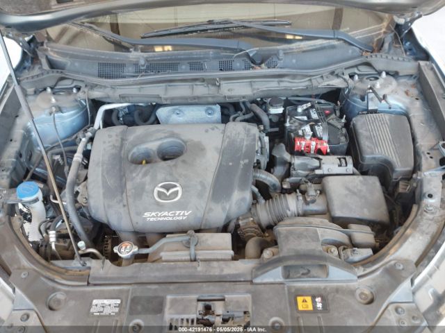 JM3KE4DY9F0441403 Mazda Cx-5 Grand Touring