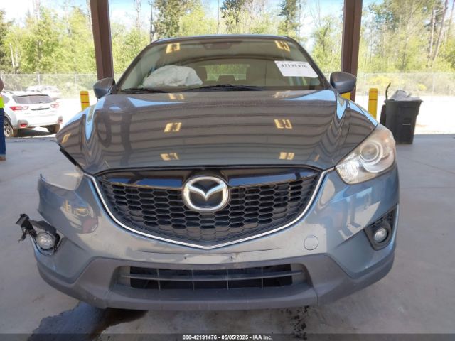 JM3KE4DY9F0441403 Mazda Cx-5 Grand Touring