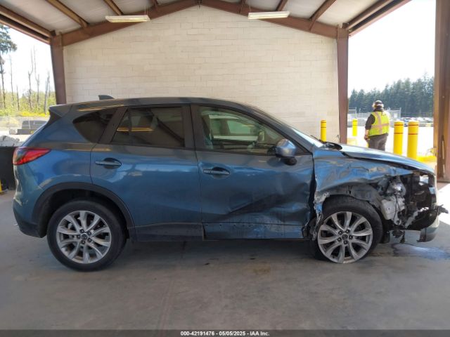 JM3KE4DY9F0441403 Mazda Cx-5 Grand Touring