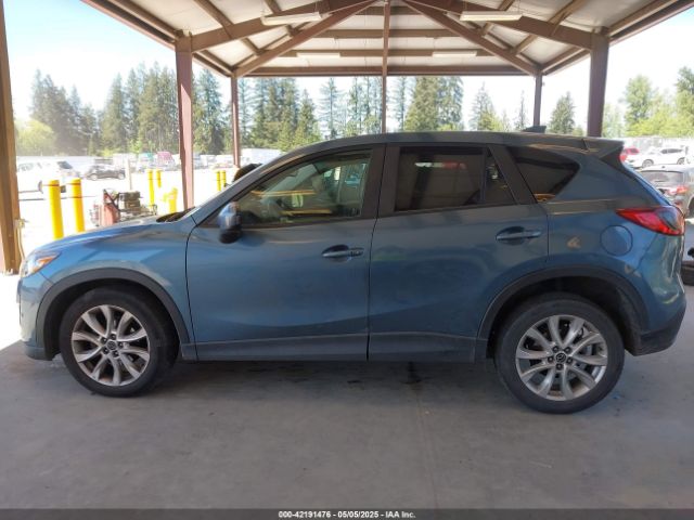 JM3KE4DY9F0441403 Mazda Cx-5 Grand Touring
