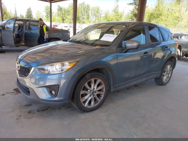 JM3KE4DY9F0441403 Mazda Cx-5 Grand Touring
