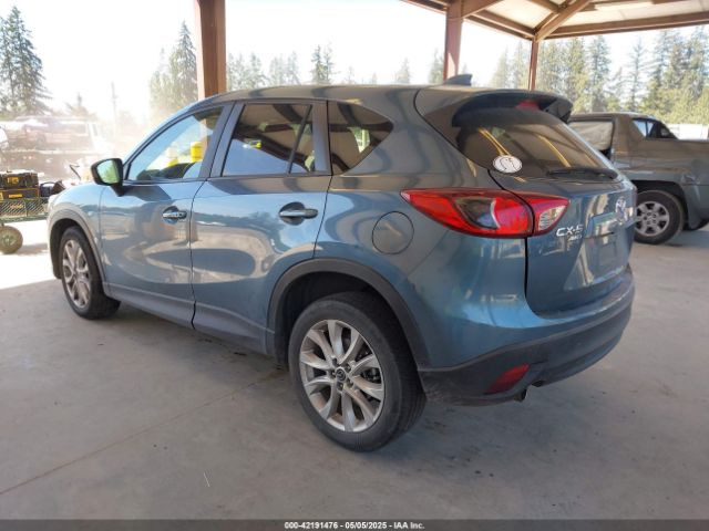 JM3KE4DY9F0441403 Mazda Cx-5 Grand Touring