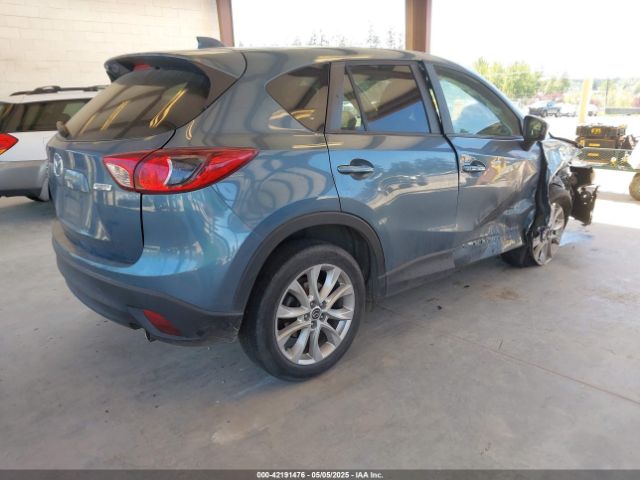 JM3KE4DY9F0441403 Mazda Cx-5 Grand Touring