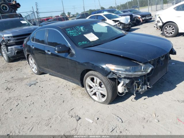 2010 ACURA TSX JH4CU4F46AC003485 Photo 0