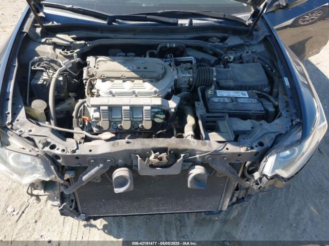 2010 ACURA TSX JH4CU4F46AC003485 Photo 9