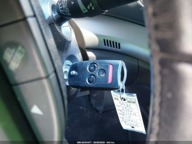 2010 ACURA TSX JH4CU4F46AC003485 Photo 10