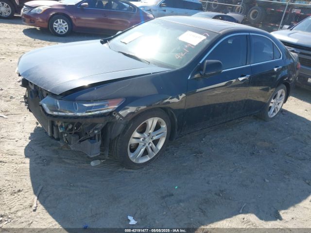2010 ACURA TSX JH4CU4F46AC003485 Photo 1