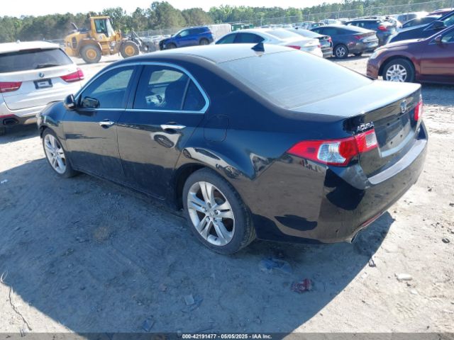 2010 ACURA TSX JH4CU4F46AC003485 Photo 2
