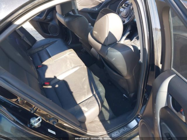 2010 ACURA TSX JH4CU4F46AC003485 Photo 7