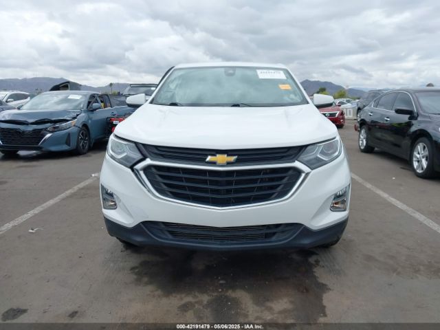 3GNAXUEV1MS176153 Chevrolet Equinox Awd Lt