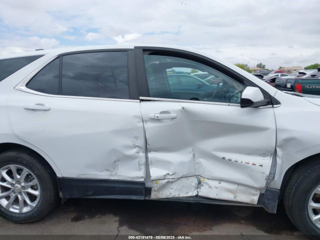 3GNAXUEV1MS176153 Chevrolet Equinox Awd Lt