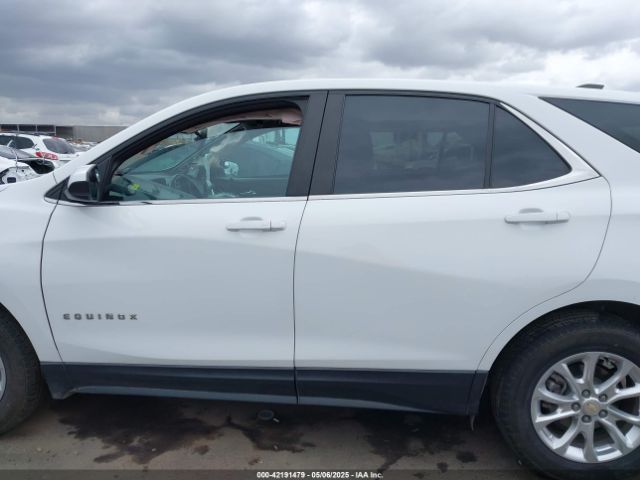 3GNAXUEV1MS176153 Chevrolet Equinox Awd Lt