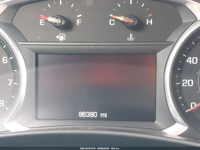 3GNAXUEV1MS176153 Chevrolet Equinox Awd Lt