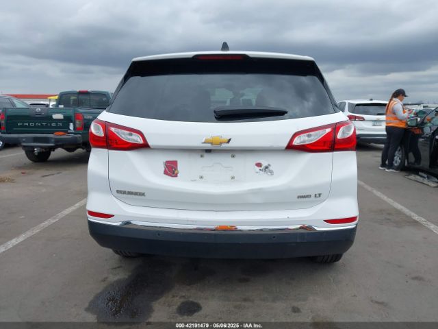 3GNAXUEV1MS176153 Chevrolet Equinox Awd Lt