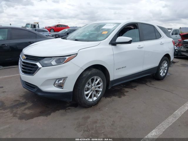 3GNAXUEV1MS176153 Chevrolet Equinox Awd Lt