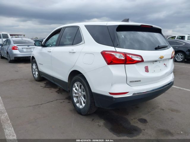 3GNAXUEV1MS176153 Chevrolet Equinox Awd Lt