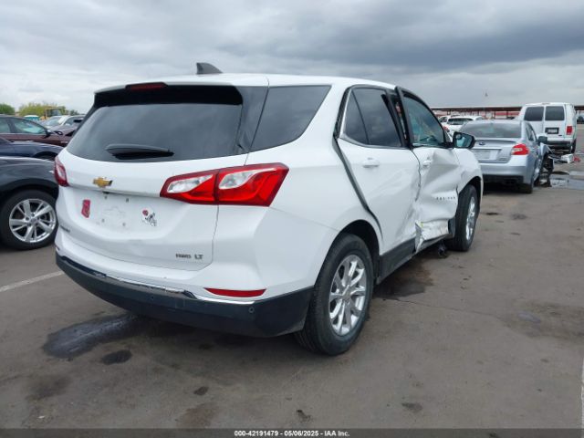 3GNAXUEV1MS176153 Chevrolet Equinox Awd Lt