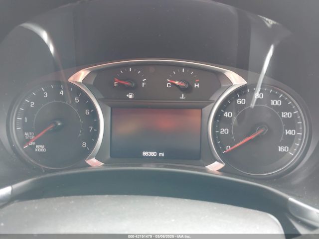 3GNAXUEV1MS176153 Chevrolet Equinox Awd Lt
