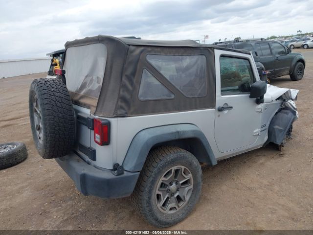 2012 JEEP WRANGLER 1C4AJWAG0CL201299 Photo 3