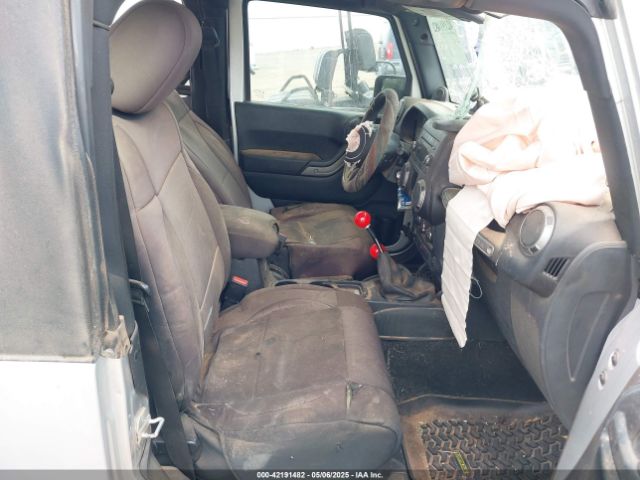 2012 JEEP WRANGLER 1C4AJWAG0CL201299 Photo 4