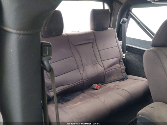 2012 JEEP WRANGLER 1C4AJWAG0CL201299 Photo 7