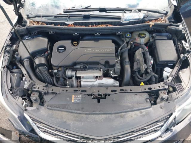 1G1BF5SM1H7222398 Chevrolet Cruze Premier Auto