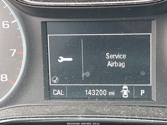 1G1BF5SM1H7222398 Chevrolet Cruze Premier Auto