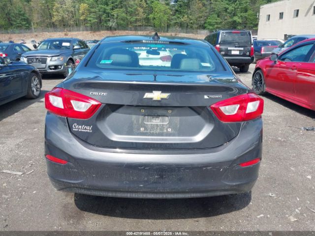 1G1BF5SM1H7222398 Chevrolet Cruze Premier Auto