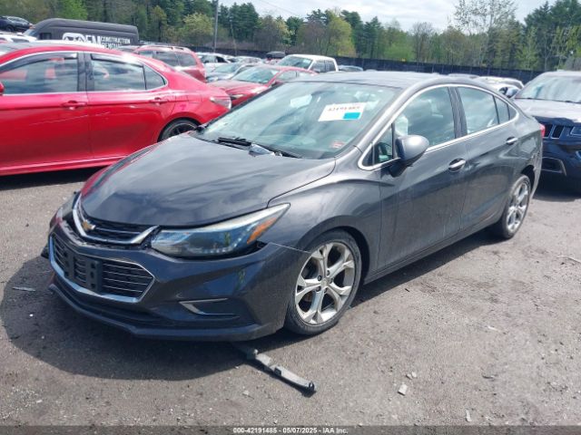 1G1BF5SM1H7222398 Chevrolet Cruze Premier Auto