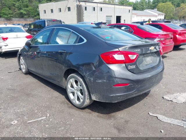 1G1BF5SM1H7222398 Chevrolet Cruze Premier Auto