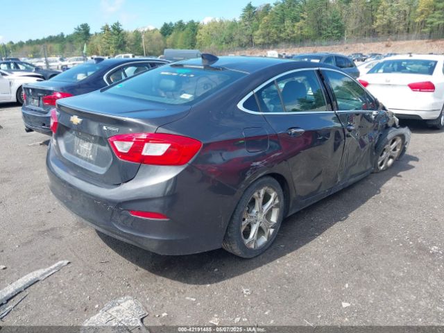 1G1BF5SM1H7222398 Chevrolet Cruze Premier Auto