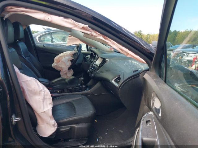 1G1BF5SM1H7222398 Chevrolet Cruze Premier Auto