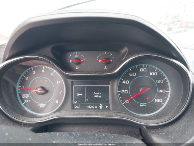 1G1BF5SM1H7222398 Chevrolet Cruze Premier Auto
