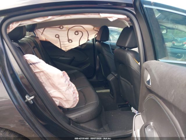 1G1BF5SM1H7222398 Chevrolet Cruze Premier Auto
