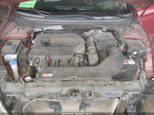5NPE24AF4GH409030 Hyundai dohc gdi theta-ii