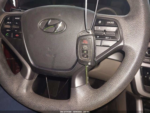 5NPE24AF4GH409030 Hyundai dohc gdi theta-ii