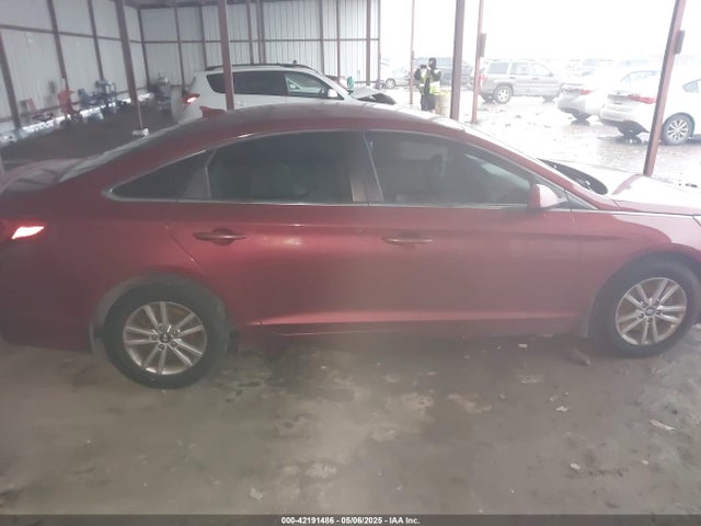 5NPE24AF4GH409030 Hyundai dohc gdi theta-ii