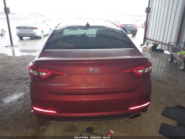 5NPE24AF4GH409030 Hyundai dohc gdi theta-ii