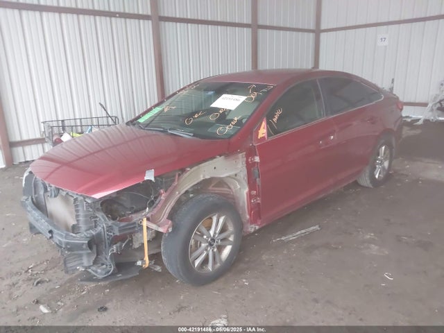 5NPE24AF4GH409030 Hyundai dohc gdi theta-ii