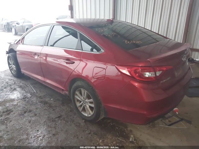 5NPE24AF4GH409030 Hyundai dohc gdi theta-ii
