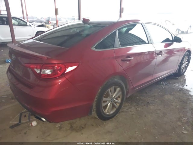 5NPE24AF4GH409030 Hyundai dohc gdi theta-ii