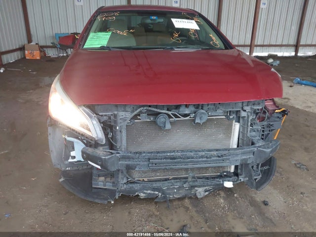 5NPE24AF4GH409030 Hyundai dohc gdi theta-ii