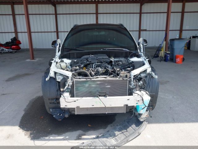 3PCAJ5BA2MF112939 Infiniti Qx50 Luxe