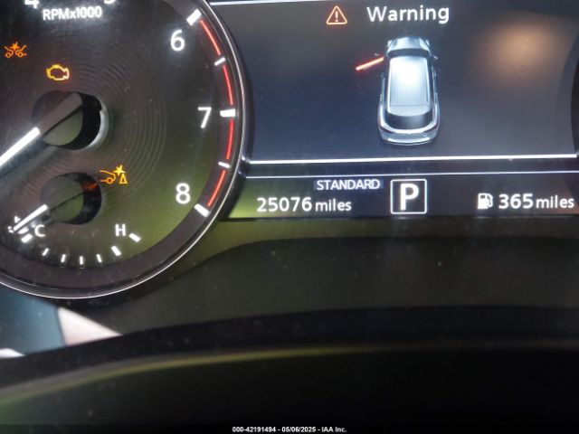 3PCAJ5BA2MF112939 Infiniti Qx50 Luxe