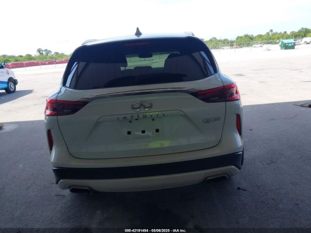 3PCAJ5BA2MF112939 Infiniti Qx50 Luxe