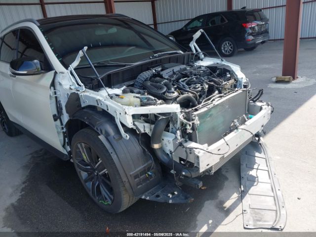 3PCAJ5BA2MF112939 Infiniti Qx50 Luxe