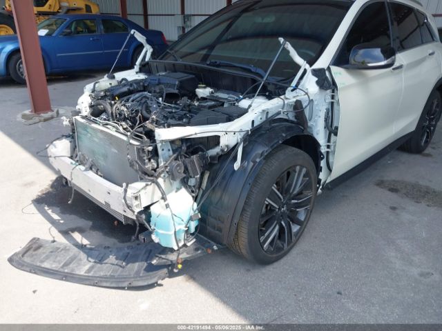 3PCAJ5BA2MF112939 Infiniti Qx50 Luxe